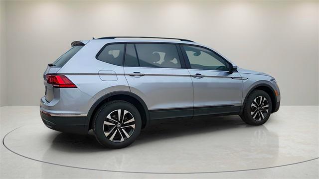 new 2024 Volkswagen Tiguan car, priced at $27,855