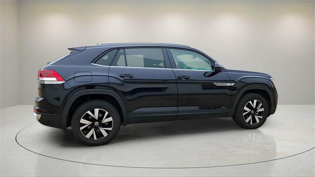 used 2022 Volkswagen Atlas Cross Sport car, priced at $27,900