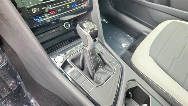new 2025 Volkswagen Taos car, priced at $29,222