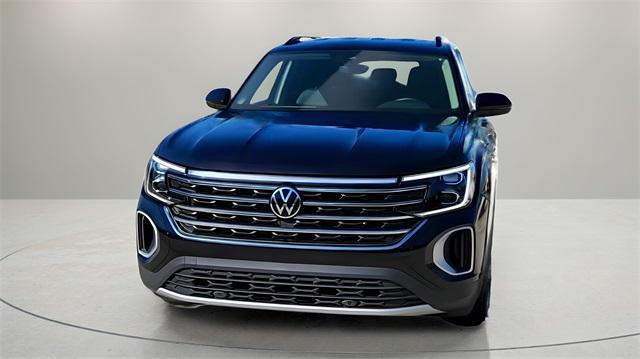 new 2025 Volkswagen Atlas car, priced at $36,774