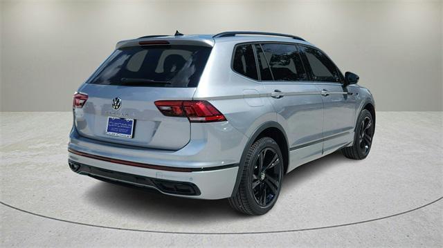 new 2024 Volkswagen Tiguan car, priced at $32,344