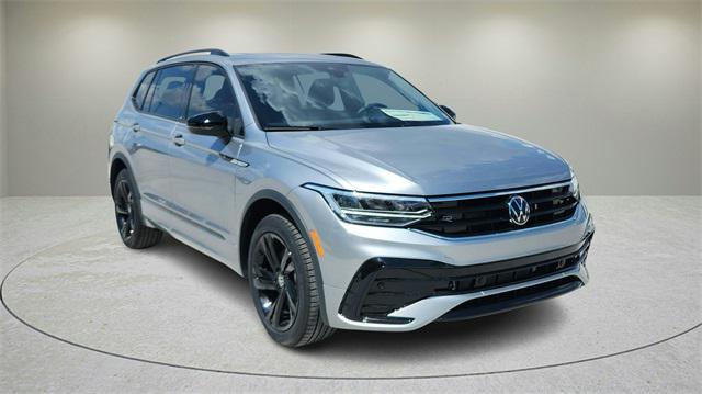 new 2024 Volkswagen Tiguan car, priced at $32,344