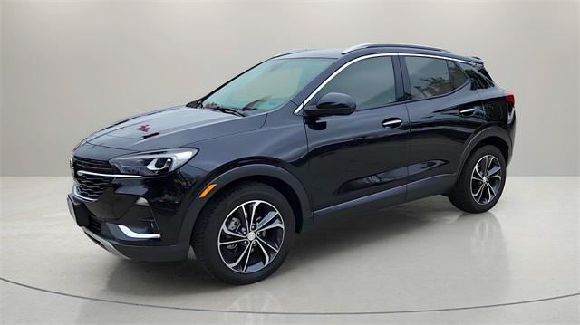 used 2021 Buick Encore GX car, priced at $19,470