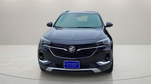 used 2021 Buick Encore GX car, priced at $19,470