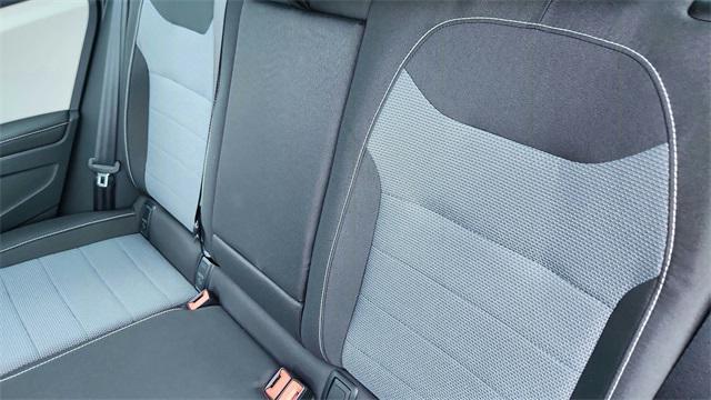 new 2025 Volkswagen Taos car, priced at $26,159