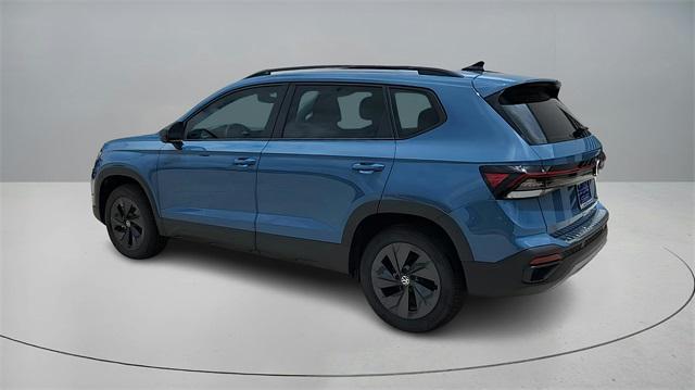 new 2025 Volkswagen Taos car, priced at $26,159
