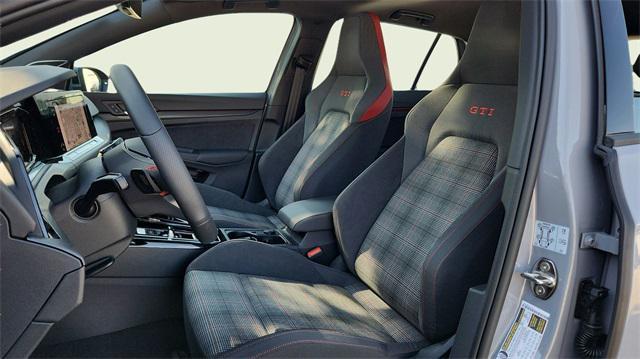 new 2024 Volkswagen Golf GTI car, priced at $35,423