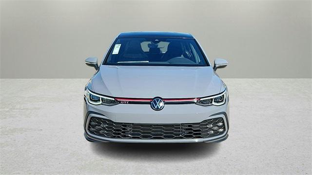 new 2024 Volkswagen Golf GTI car, priced at $35,423