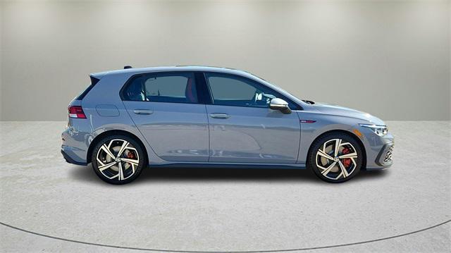 new 2024 Volkswagen Golf GTI car, priced at $35,423