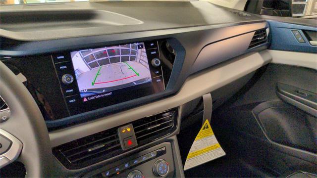 used 2022 Volkswagen Taos car, priced at $22,322