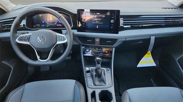 new 2025 Volkswagen Jetta car, priced at $27,530