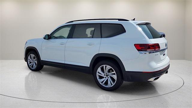 used 2022 Volkswagen Atlas car, priced at $28,897