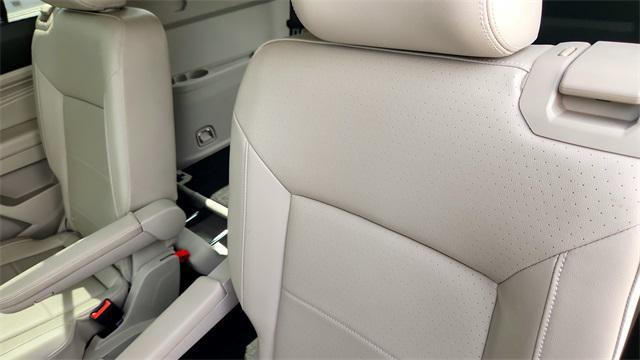 used 2022 Volkswagen Atlas car, priced at $28,897