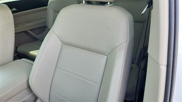 used 2022 Volkswagen Atlas car, priced at $28,897
