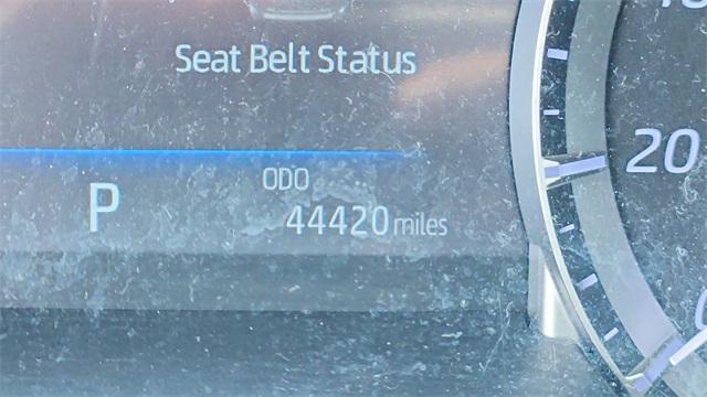 used 2023 Toyota Highlander car, priced at $32,884