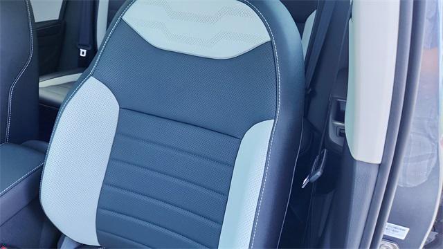 new 2025 Volkswagen Taos car, priced at $34,714
