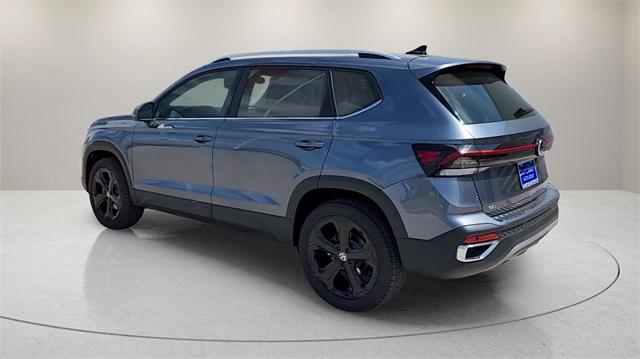 new 2025 Volkswagen Taos car, priced at $34,714