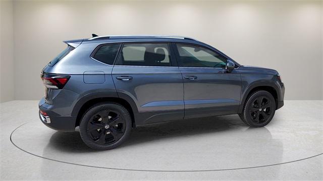 new 2025 Volkswagen Taos car, priced at $34,714