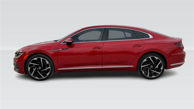 new 2023 Volkswagen Arteon car, priced at $49,255