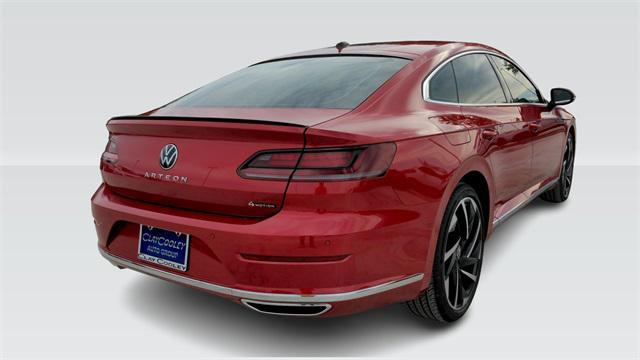 new 2023 Volkswagen Arteon car, priced at $49,255