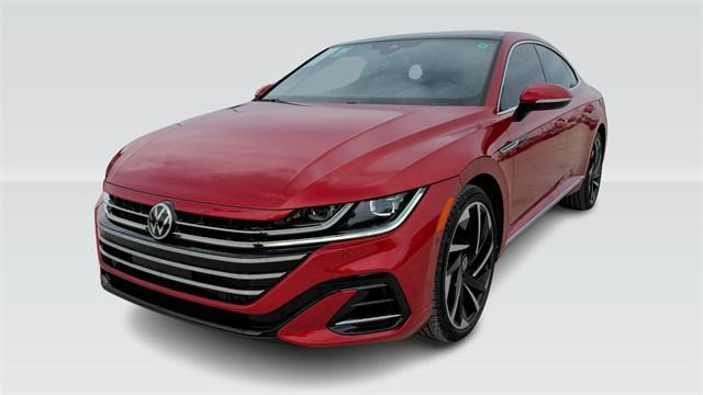 new 2023 Volkswagen Arteon car, priced at $49,255