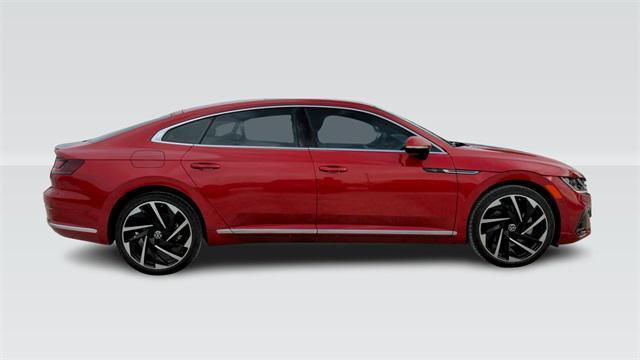 new 2023 Volkswagen Arteon car, priced at $49,255