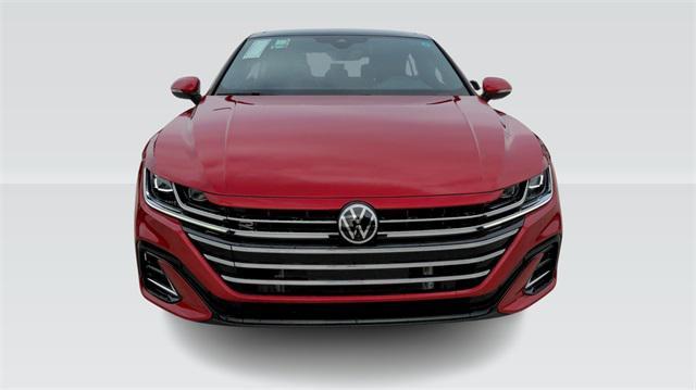 new 2023 Volkswagen Arteon car, priced at $49,255