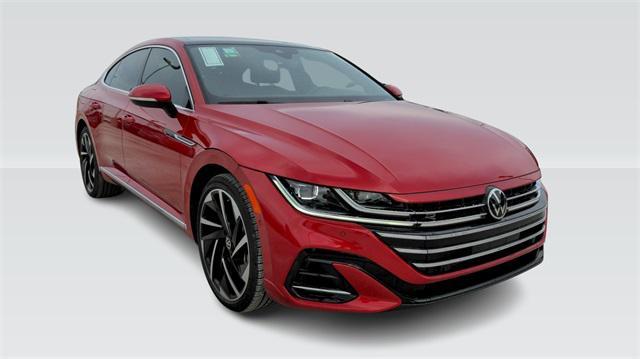 new 2023 Volkswagen Arteon car, priced at $44,255