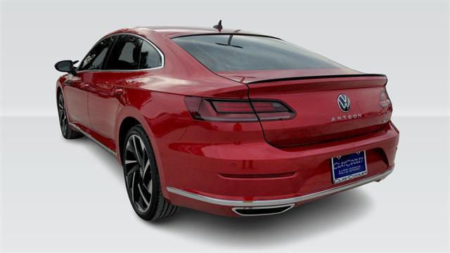 new 2023 Volkswagen Arteon car, priced at $49,255