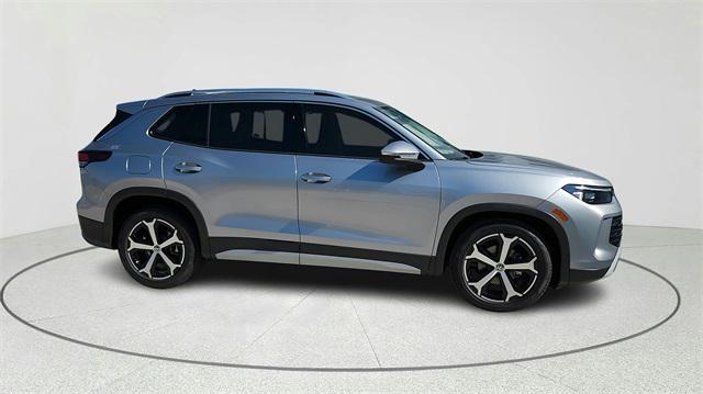 new 2025 Volkswagen Tiguan car, priced at $31,787