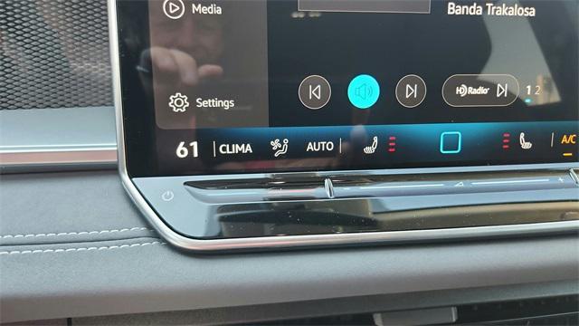 new 2025 Volkswagen Tiguan car, priced at $31,787