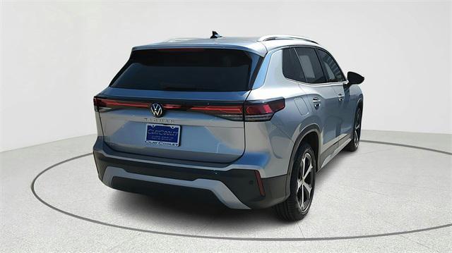 new 2025 Volkswagen Tiguan car, priced at $31,787