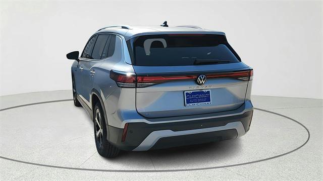 new 2025 Volkswagen Tiguan car, priced at $31,787