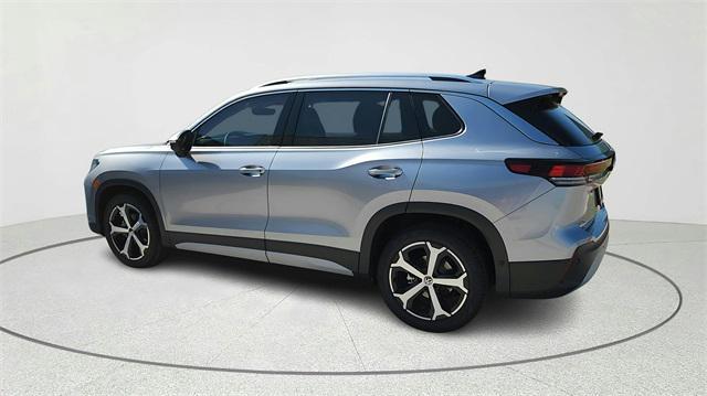 new 2025 Volkswagen Tiguan car, priced at $31,787