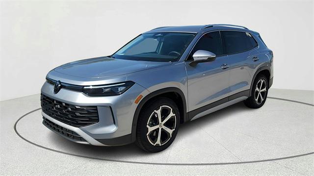 new 2025 Volkswagen Tiguan car, priced at $31,787