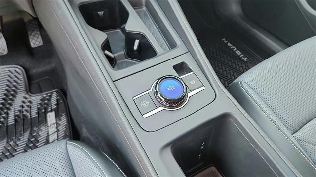 new 2025 Volkswagen Tiguan car, priced at $31,787