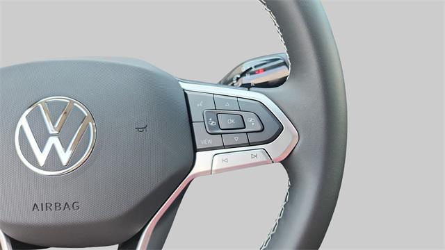 new 2025 Volkswagen Tiguan car, priced at $31,787