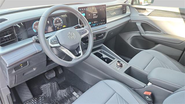 new 2025 Volkswagen Tiguan car, priced at $31,787