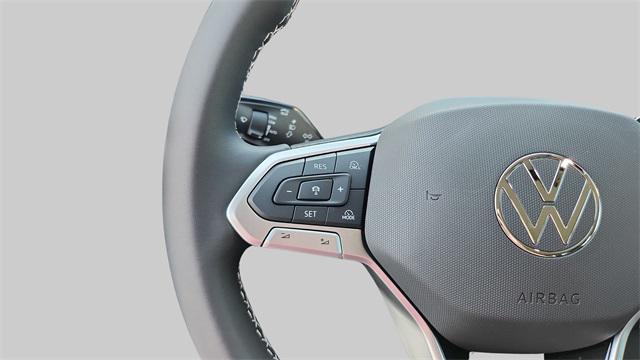 new 2025 Volkswagen Tiguan car, priced at $31,787