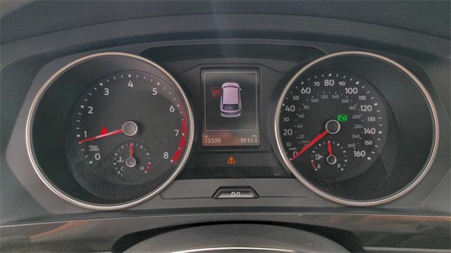 used 2021 Volkswagen Tiguan car, priced at $18,168