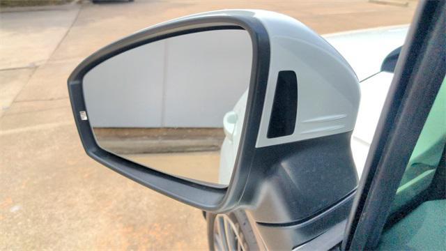 used 2021 Volkswagen Tiguan car, priced at $18,168