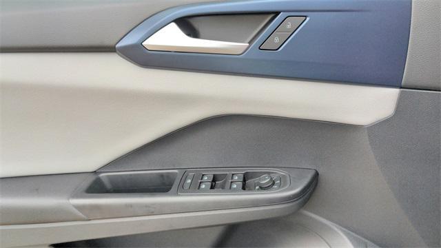 used 2023 Volkswagen Taos car, priced at $18,898