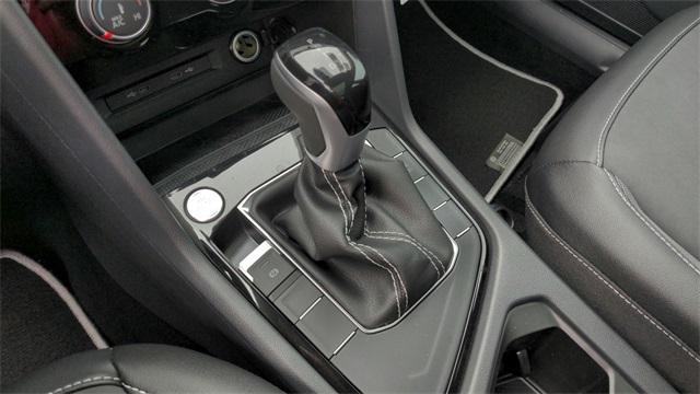 used 2023 Volkswagen Taos car, priced at $18,898