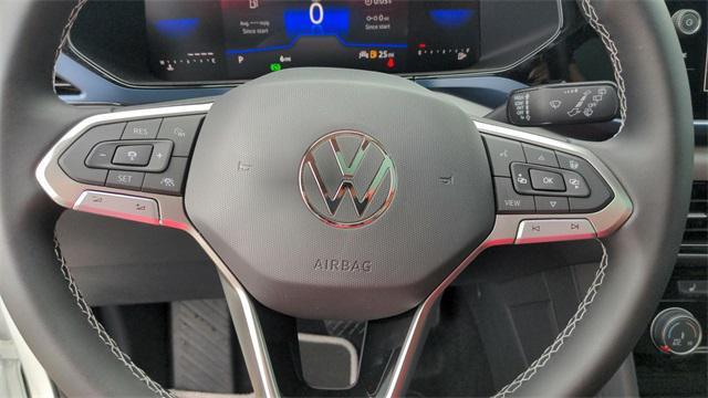 used 2023 Volkswagen Taos car, priced at $18,898