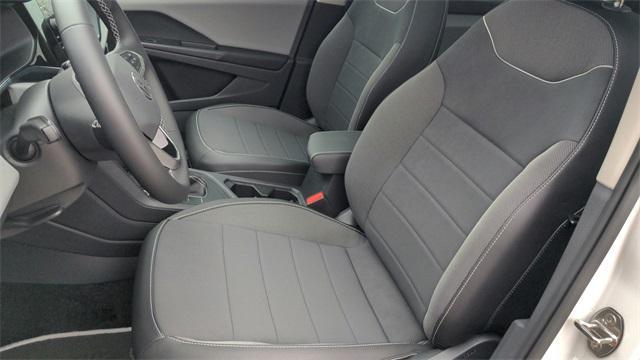 used 2023 Volkswagen Taos car, priced at $18,898