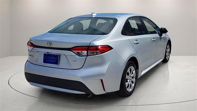 used 2022 Toyota Corolla car, priced at $18,690