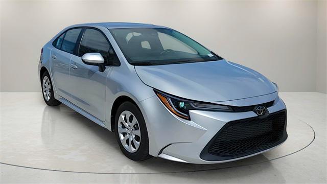 used 2022 Toyota Corolla car, priced at $18,690