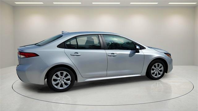 used 2022 Toyota Corolla car, priced at $18,690