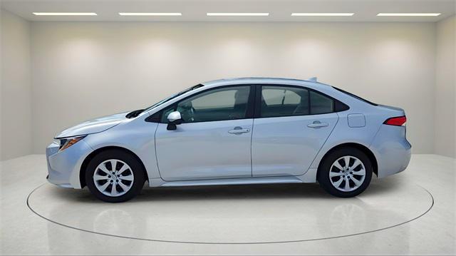 used 2022 Toyota Corolla car, priced at $18,690