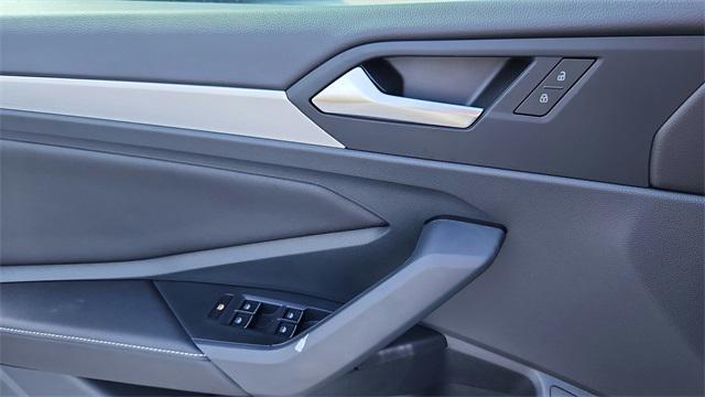 new 2025 Volkswagen Jetta car, priced at $25,119